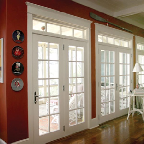 Lincoln Wood Windows & Doors