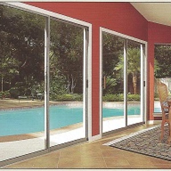 Midwest Thermal Break Patio Doors